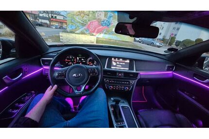 Kia Optima Gebrauchtwagen