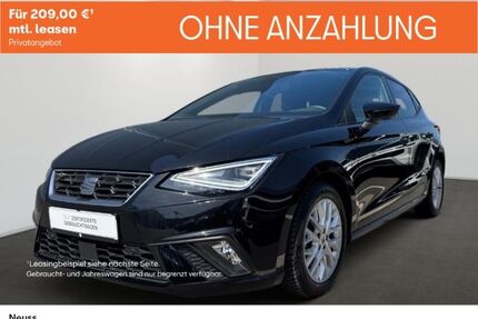 Seat Ibiza Gebrauchtwagen