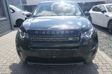 Land Rover Discovery Gebrauchtwagen