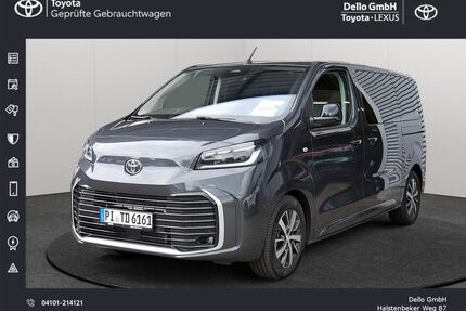 Toyota Proace (Verso) Gebrauchtwagen