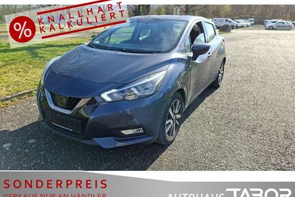 Nissan Micra Gebrauchtwagen