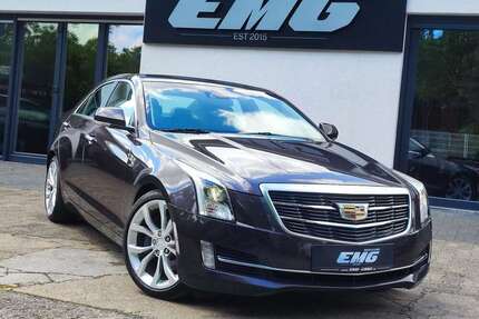 Cadillac ATS Gebrauchtwagen