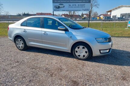 Skoda Rapid Gebrauchtwagen