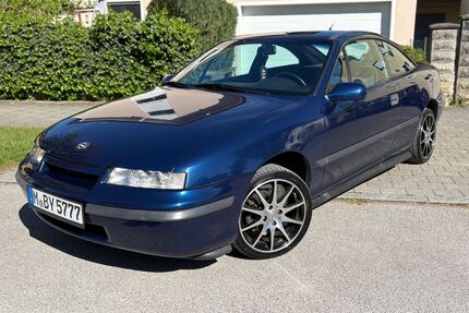 Opel Calibra Gebrauchtwagen