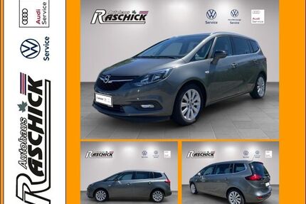 Opel Zafira Gebrauchtwagen