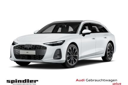 Audi A6 Gebrauchtwagen