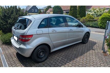Mercedes-Benz B 170 Gebrauchtwagen