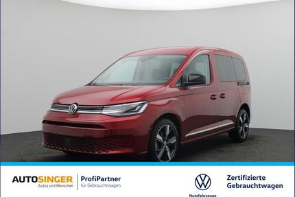 VW Caddy Gebrauchtwagen