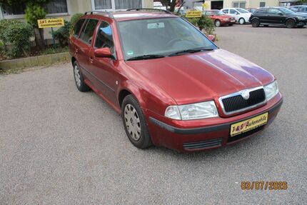 Skoda Octavia Gebrauchtwagen