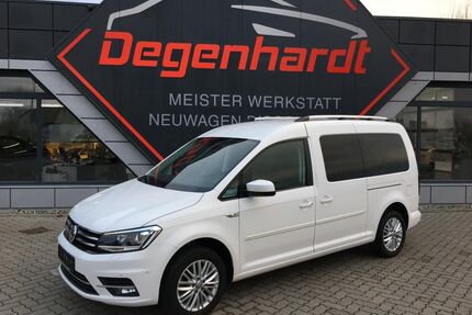 VW Caddy Maxi Gebrauchtwagen