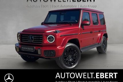 Mercedes-Benz G 580 Gebrauchtwagen