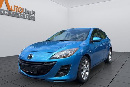 Mazda 3 Gebrauchtwagen