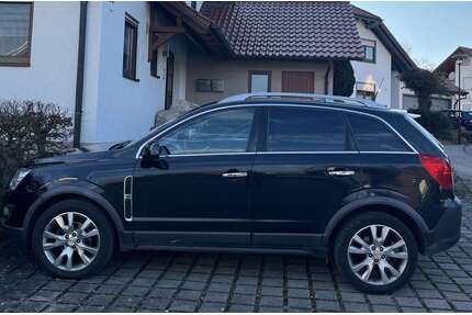 Opel Antara Gebrauchtwagen