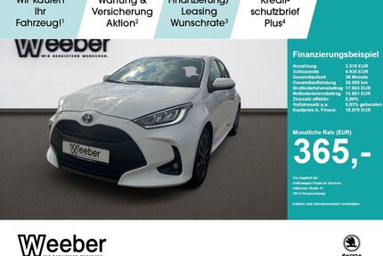 Toyota Yaris Gebrauchtwagen