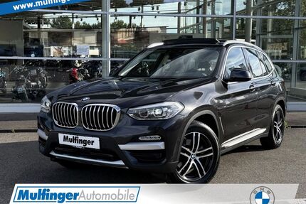 BMW X3 Gebrauchtwagen