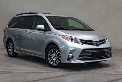 Toyota Sienna Gebrauchtwagen