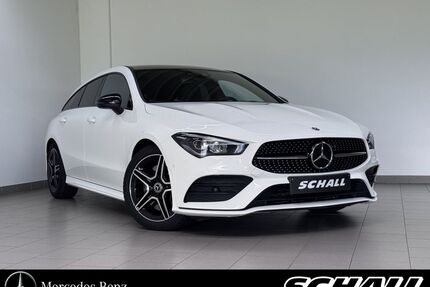 Mercedes-Benz CLA 250 Shooting Brake Gebrauchtwagen