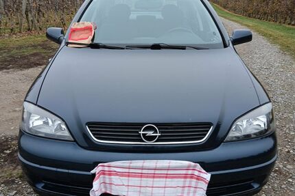Opel Astra Gebrauchtwagen