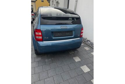 Audi A2 Gebrauchtwagen