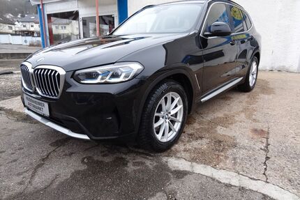 BMW X3 Gebrauchtwagen