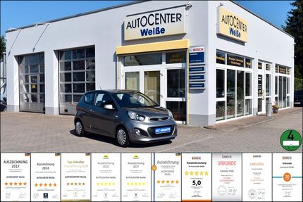 Kia Picanto Gebrauchtwagen
