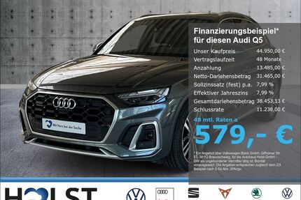 Audi Q5 Gebrauchtwagen