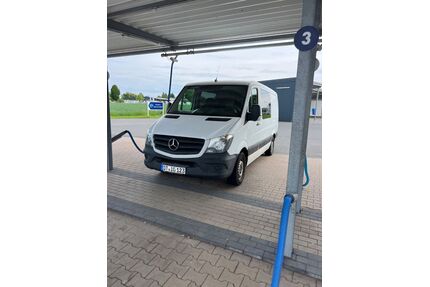 Mercedes-Benz Sprinter Gebrauchtwagen