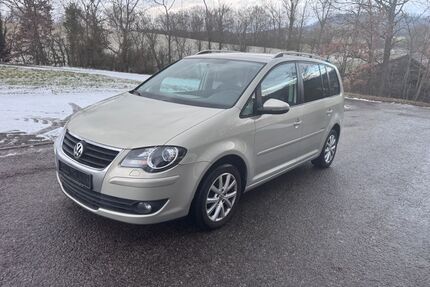 VW Touran Gebrauchtwagen