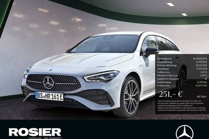 Mercedes-Benz CLA 250 Shooting Brake Gebrauchtwagen
