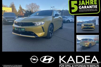 Opel Astra Gebrauchtwagen