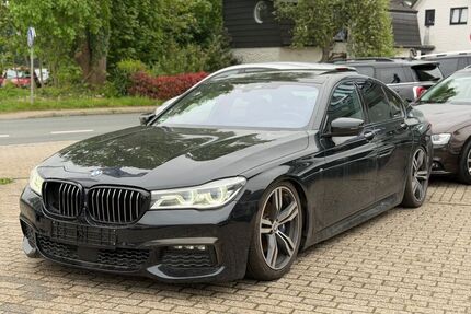 BMW 740 Gebrauchtwagen