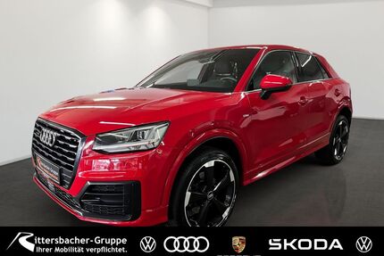 Audi Q2 Gebrauchtwagen