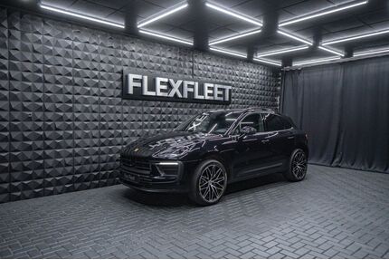 Porsche Macan Gebrauchtwagen