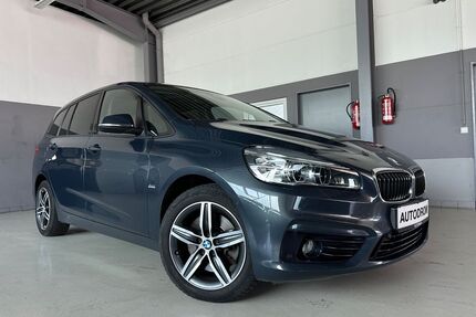 BMW 220 Gran Tourer Gebrauchtwagen