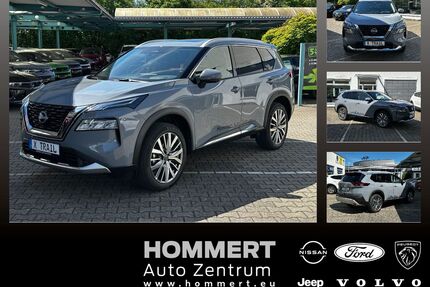 Nissan X-Trail Gebrauchtwagen