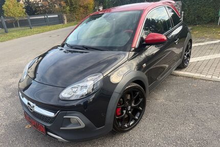 Opel Adam Gebrauchtwagen