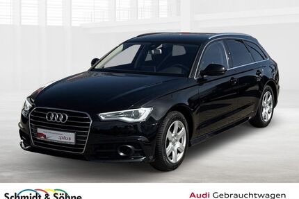 Audi A6 Gebrauchtwagen
