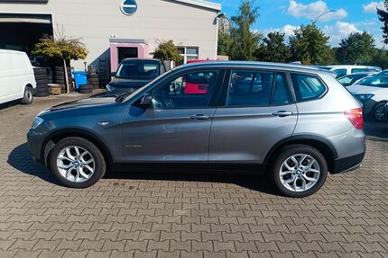 BMW X3 Gebrauchtwagen