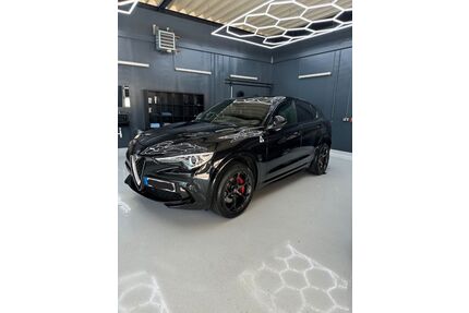 Alfa Romeo Stelvio Gebrauchtwagen