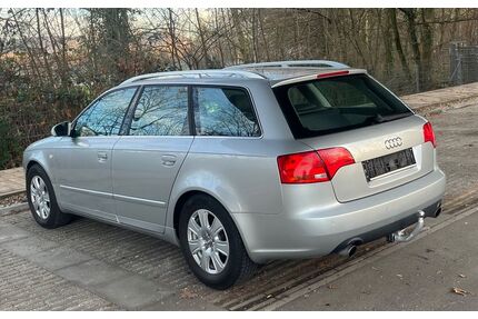 Audi A4 Gebrauchtwagen