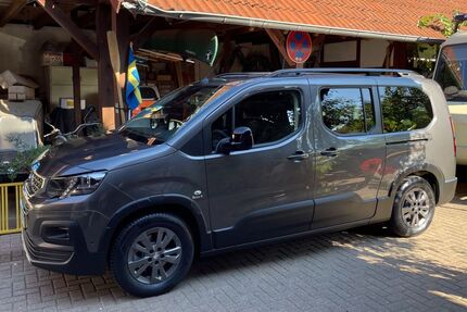 Peugeot e-Rifter Gebrauchtwagen