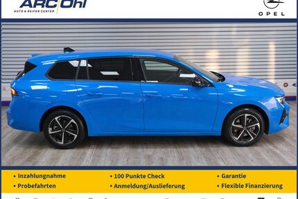 Opel Astra Gebrauchtwagen