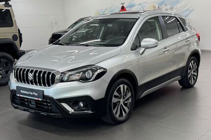Suzuki SX4 Gebrauchtwagen