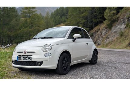 Fiat 500 Gebrauchtwagen