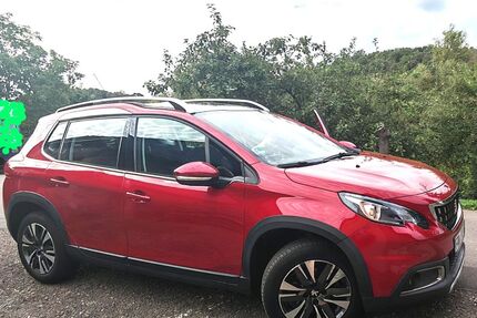 Peugeot 2008 Gebrauchtwagen