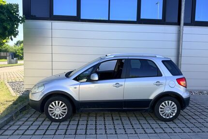 Fiat Sedici Gebrauchtwagen