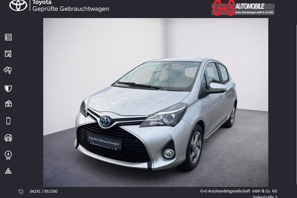 Toyota Yaris Gebrauchtwagen
