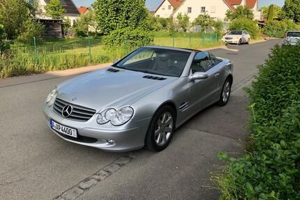 Mercedes-Benz SL 350 Gebrauchtwagen