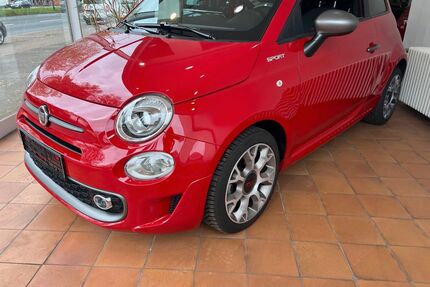 Fiat 500 Gebrauchtwagen