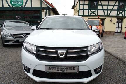 Dacia Logan Gebrauchtwagen